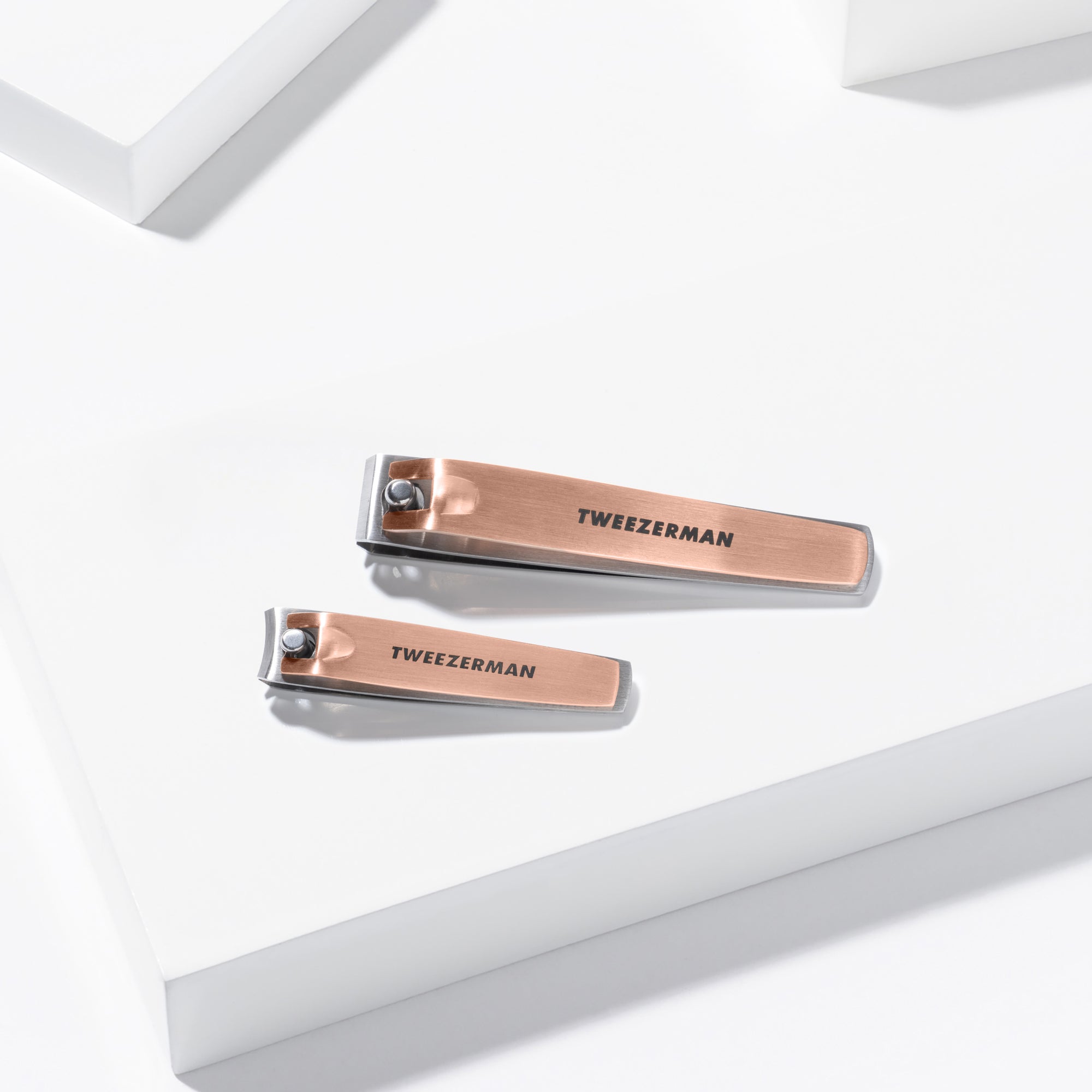 Rose Gold Combo Clipper Set