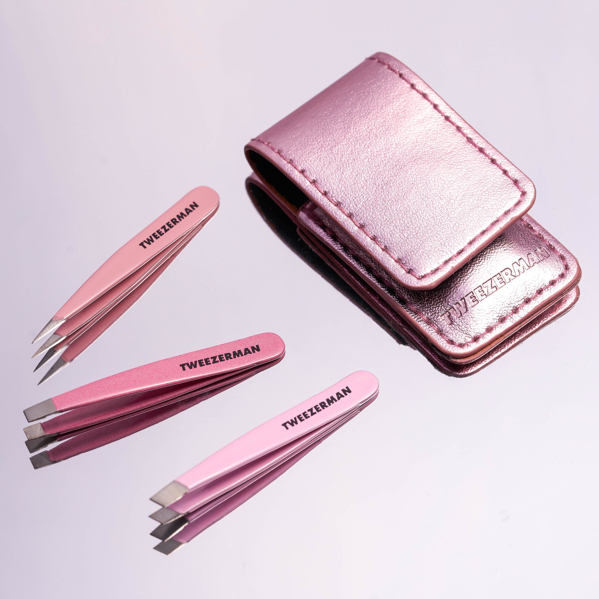 4267-R | Micro Mini Tweezer Set