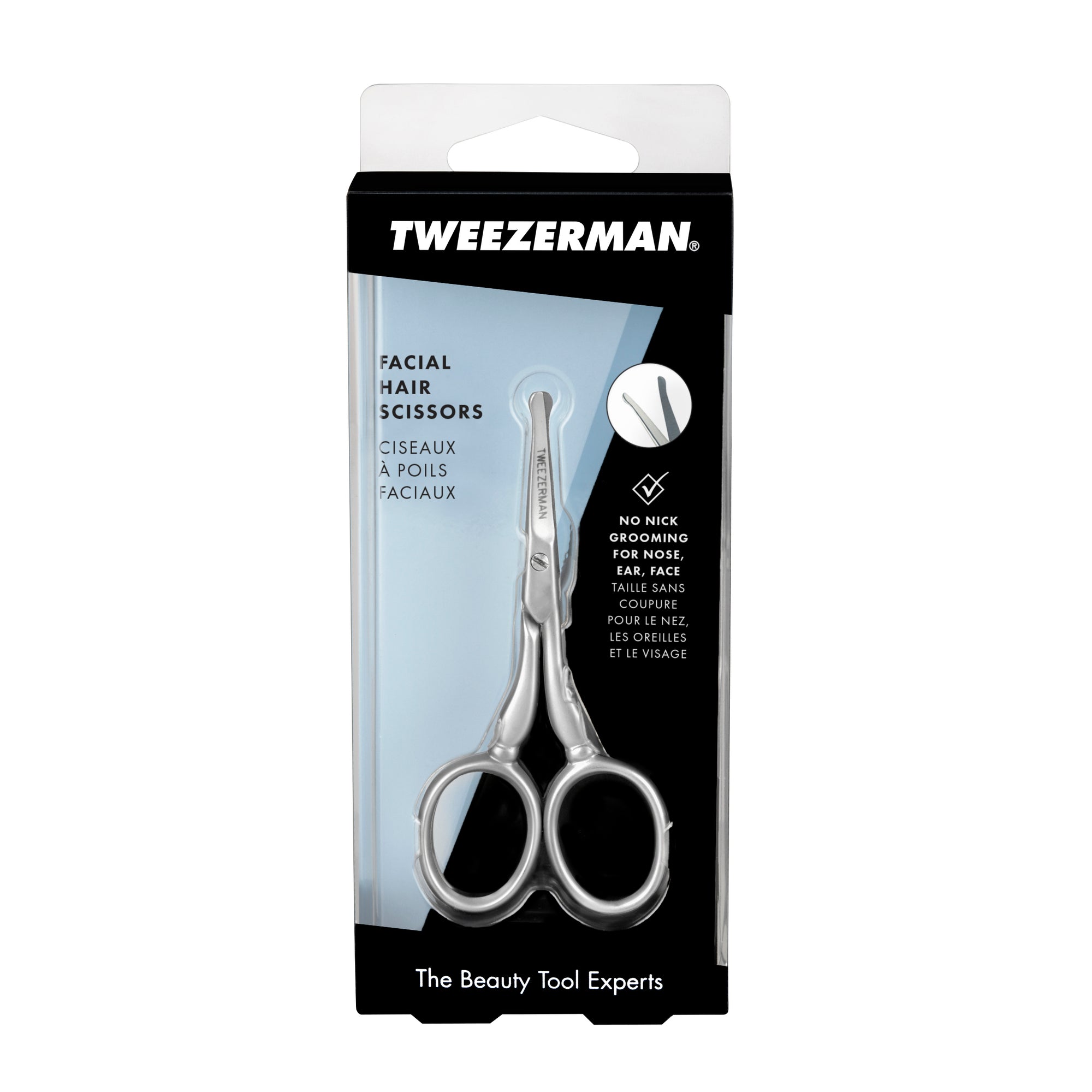 29021-MG | Facial Hair Scissors