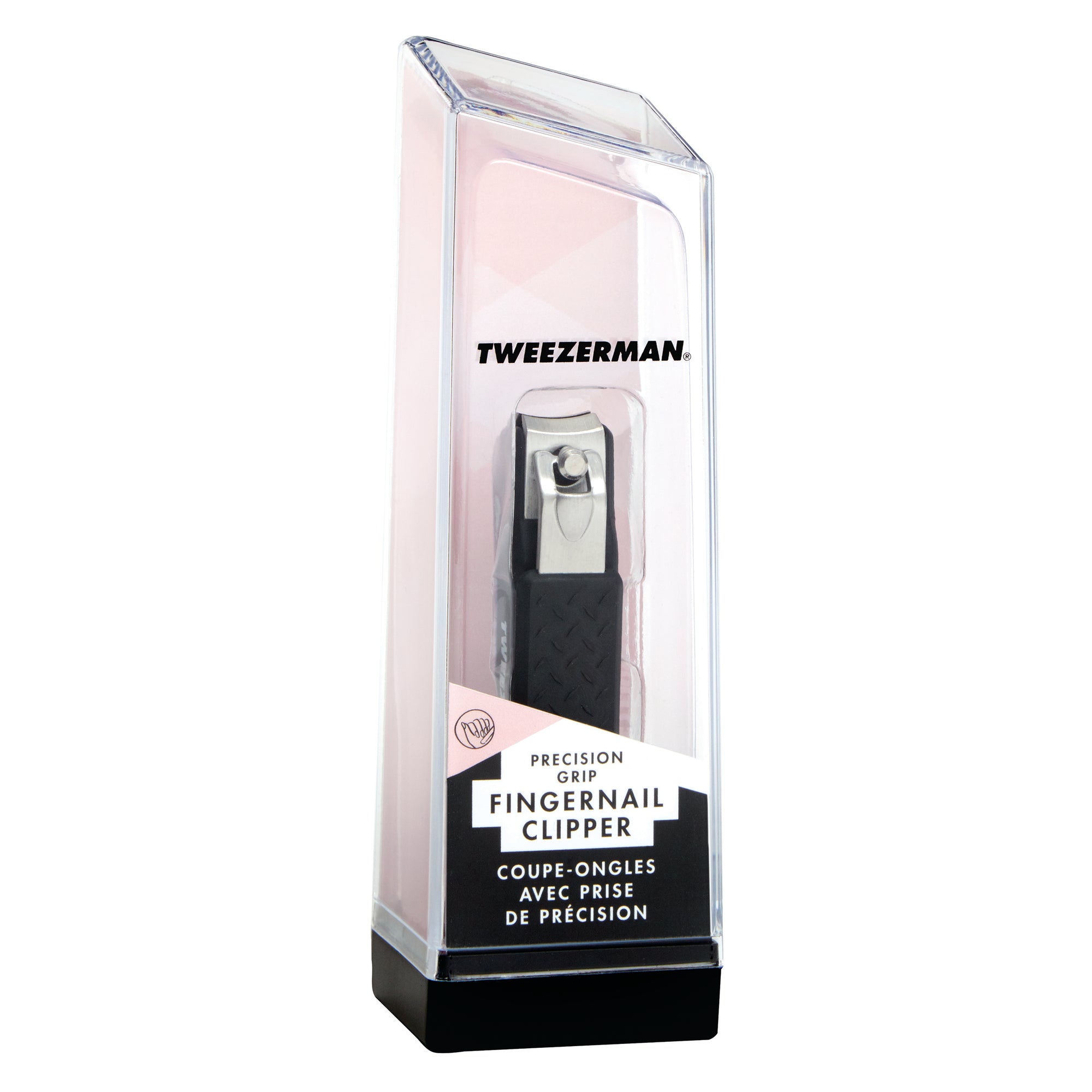3022-BLLT | Precision Grip Fingernail Clipper