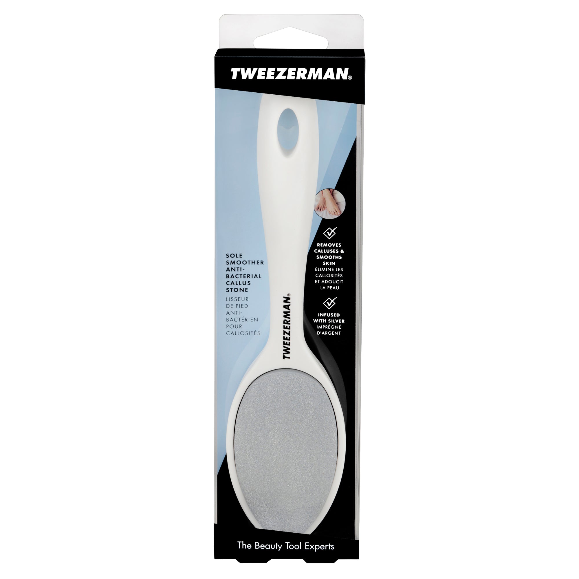 5069-R | Sole Smoother Antibacterial Callus Stone