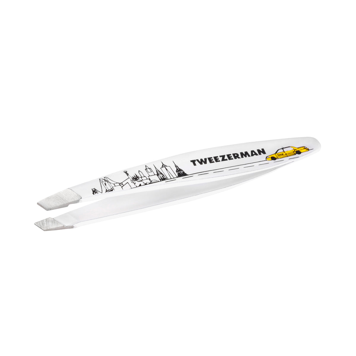 NYC Mini Slant Tweezer