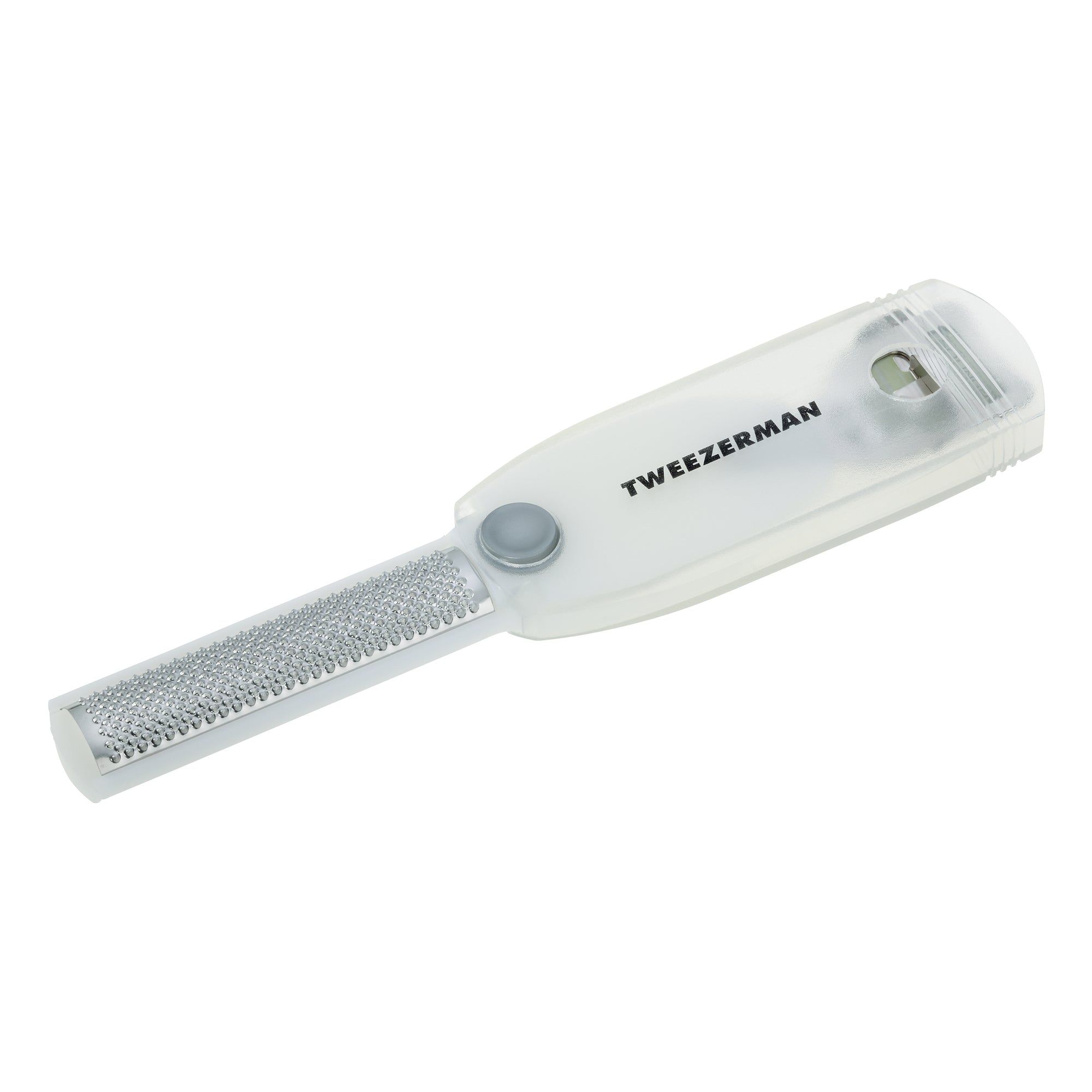 Rasp side Safety Slide Callus Shaver and Rasp
