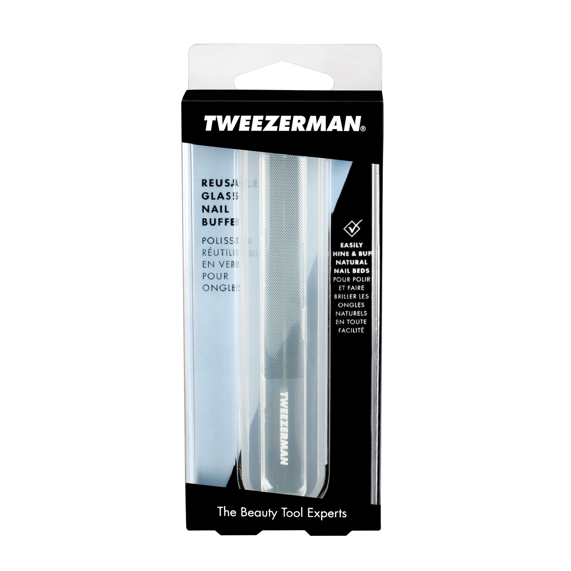 3402-R | Glass Nail Buffer