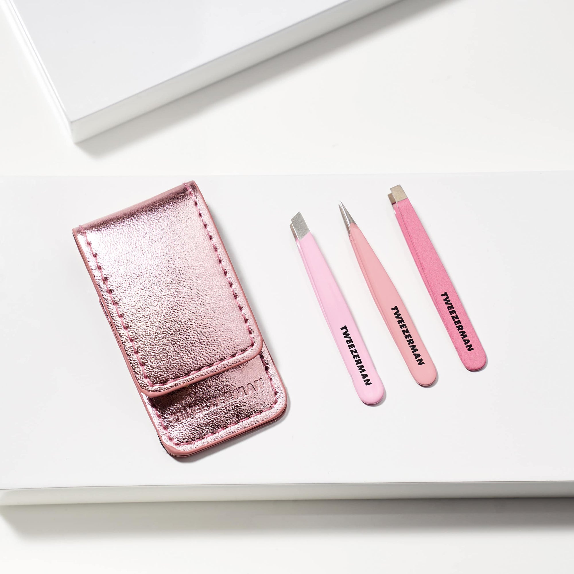4267-R | Micro Mini Tweezer Set