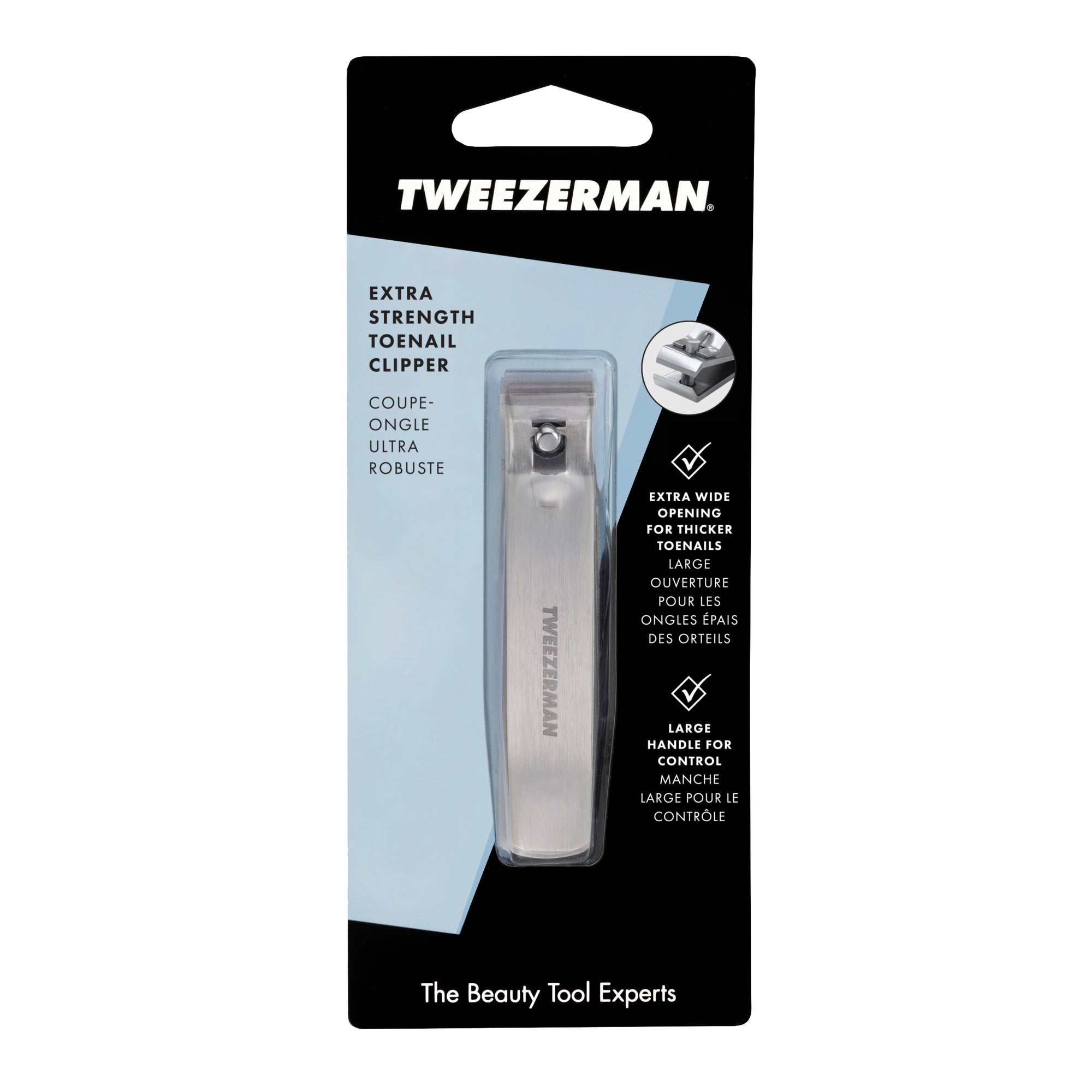 5161-R | Extra Strength Toenail Clipper