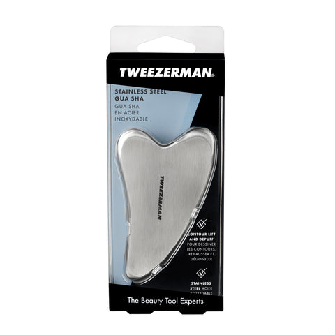 2756-R | Stainless Steel Gua Sha