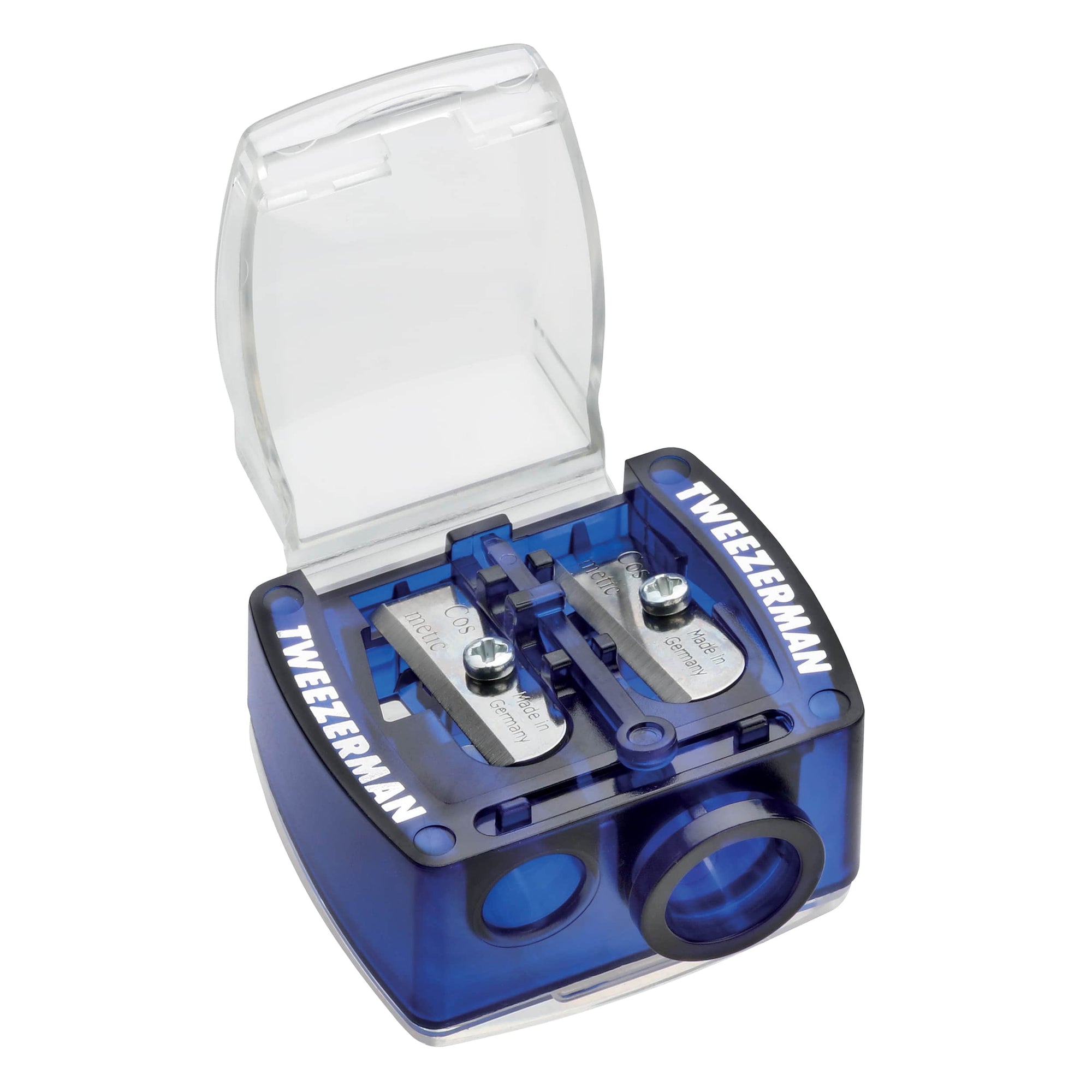9035-R | Pencil Sharpener Blue