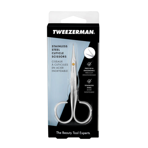 3004-R | Stainless Steel Cuticle Scissors