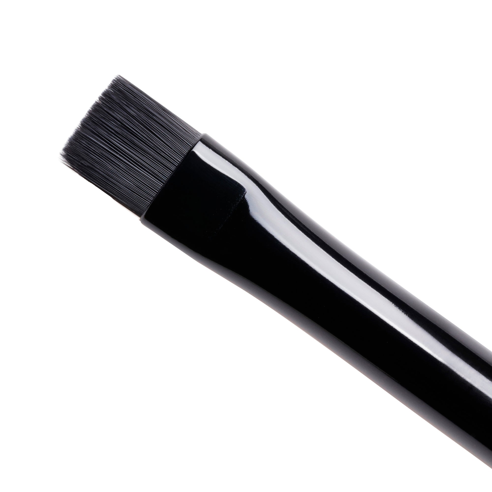 2201-R | Flat Brow Brush &amp; Spoolie