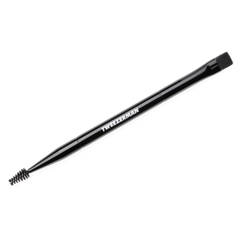 2201-R | Flat Brow Brush & Spoolie