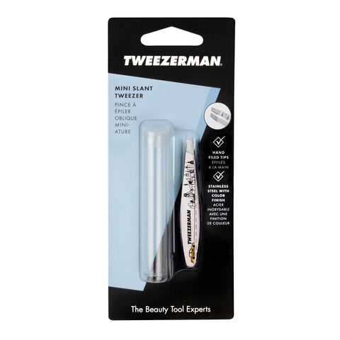1252-NYR | NYC Mini Slant Tweezer