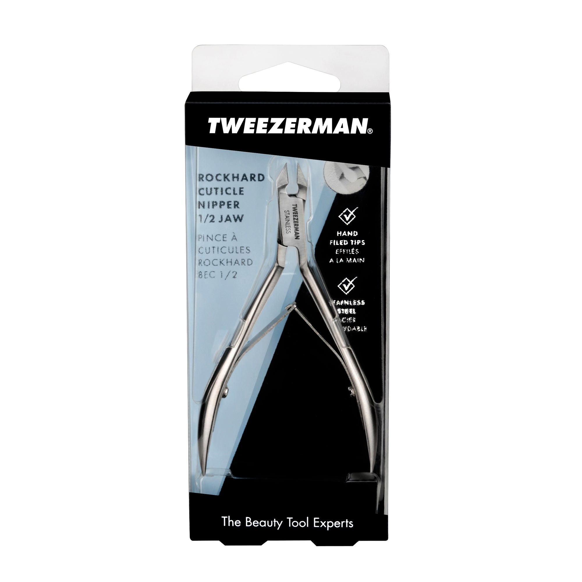 3196-R | Rockhard Cuticle Nipper