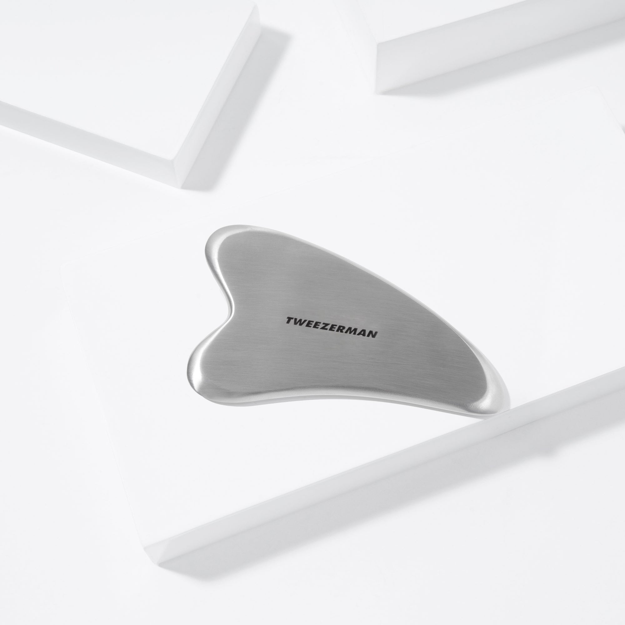 2756-R | Stainless Steel Gua Sha