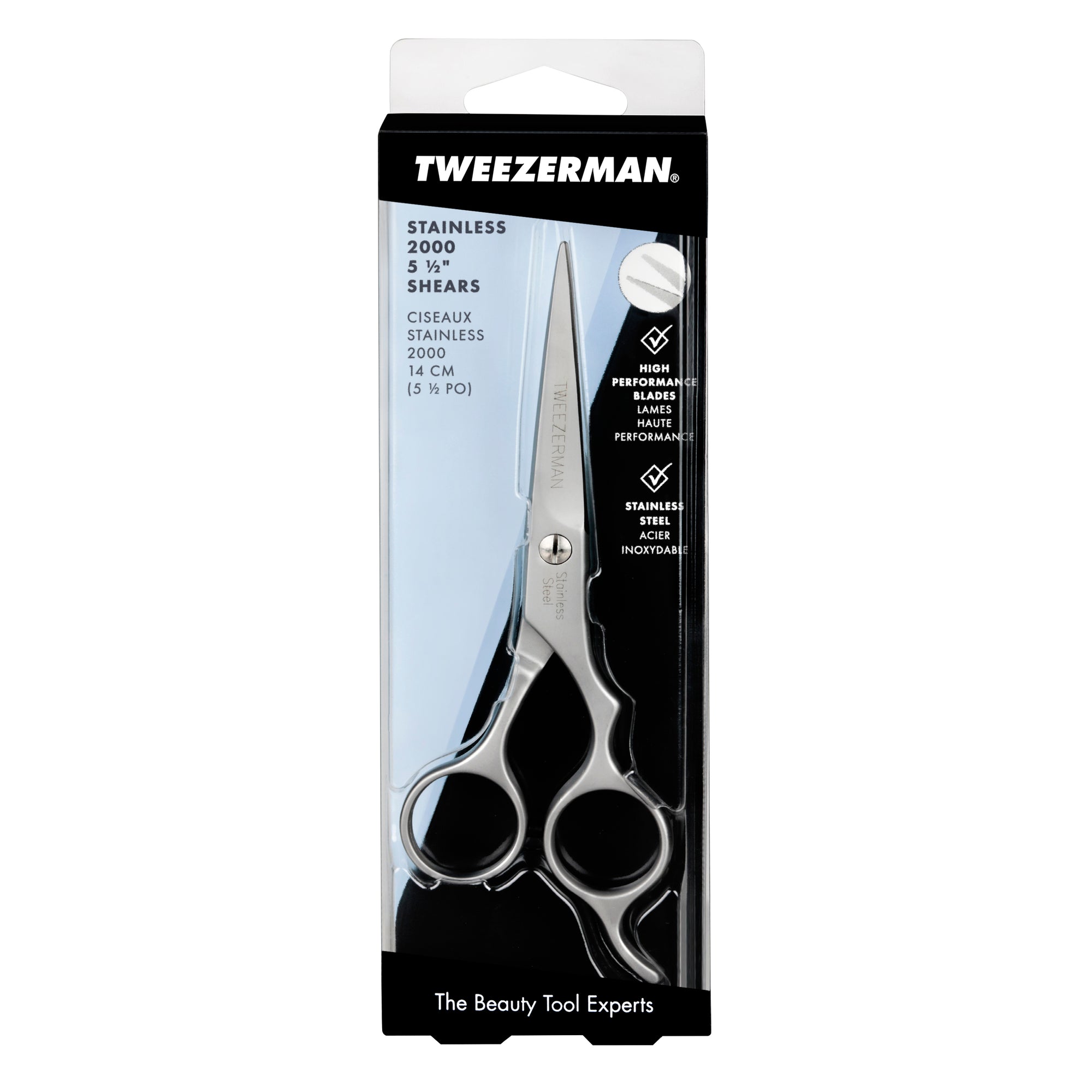 7430-R | Stainless 2000 Shears 5 1/2"