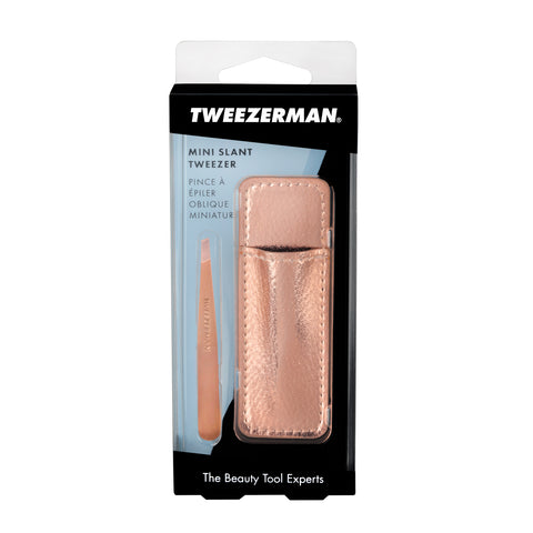 1254-R | Rose Gold Mini Slant & Case