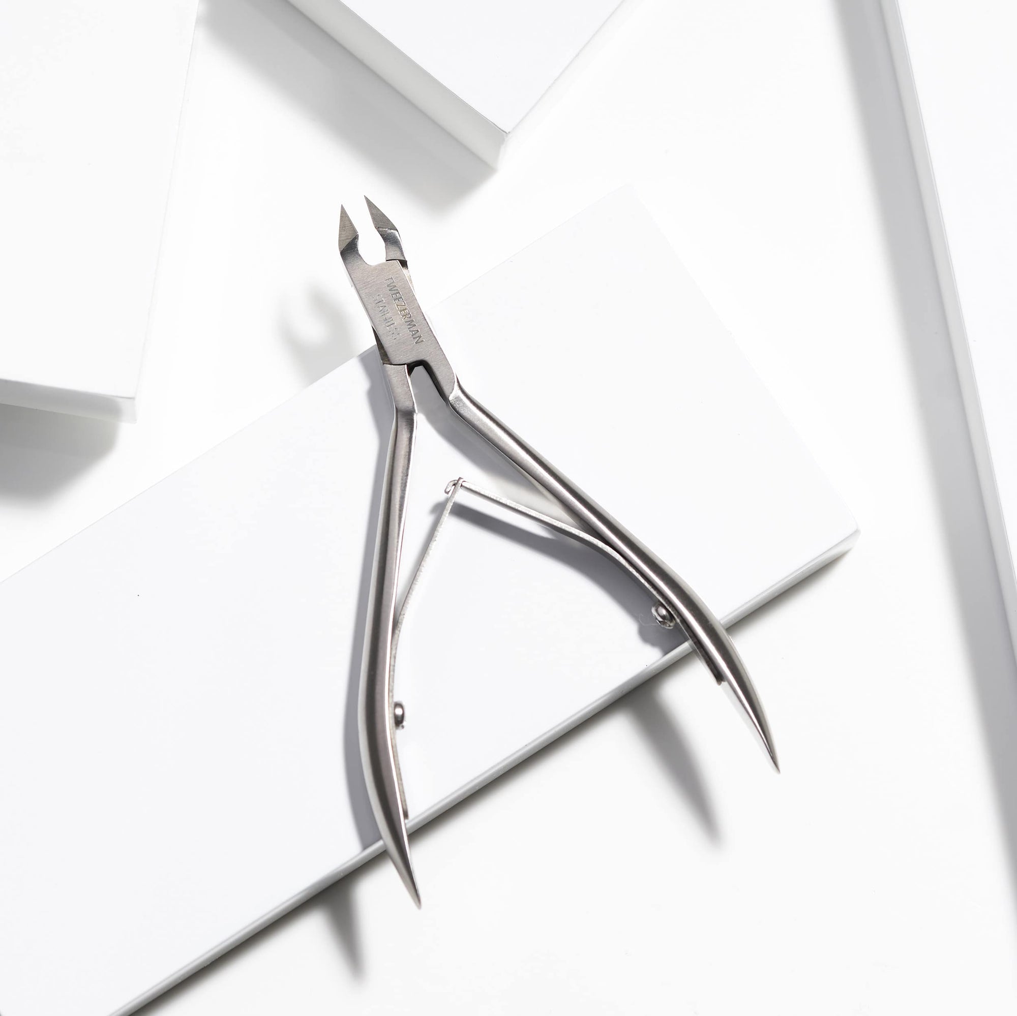 3196-R | Rockhard Cuticle Nipper
