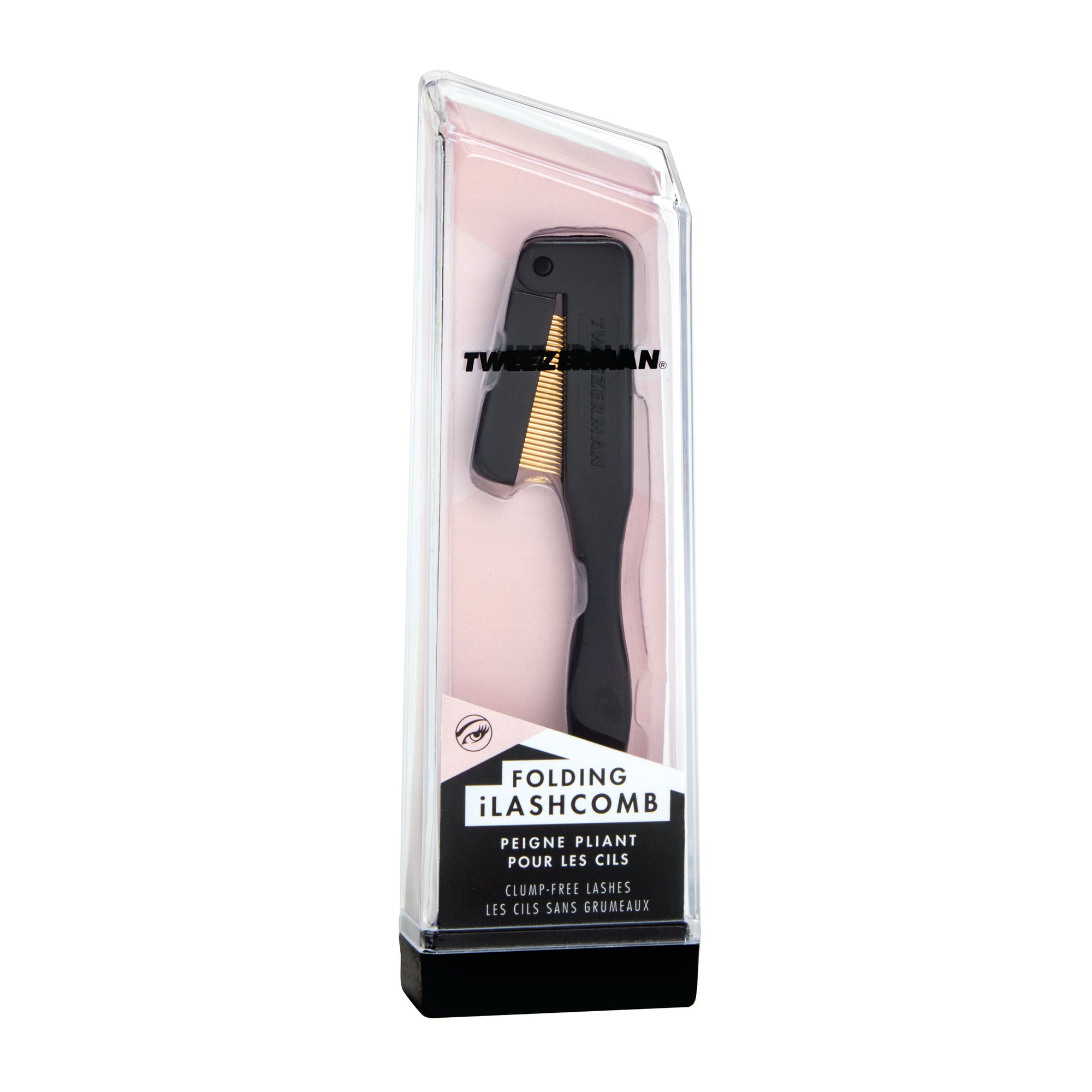 1054-LLT | Folding Ilashcomb Black
