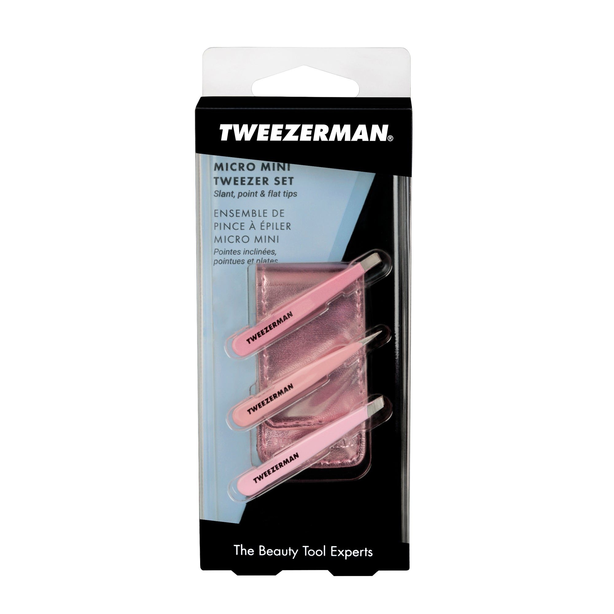 4267-R | Micro Mini Tweezer Set