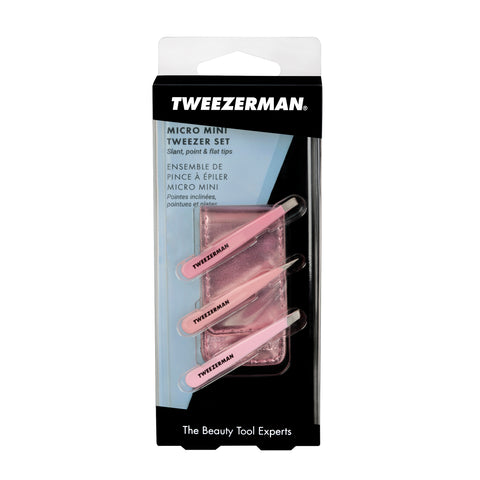 4267-R | Micro Mini Tweezer Set