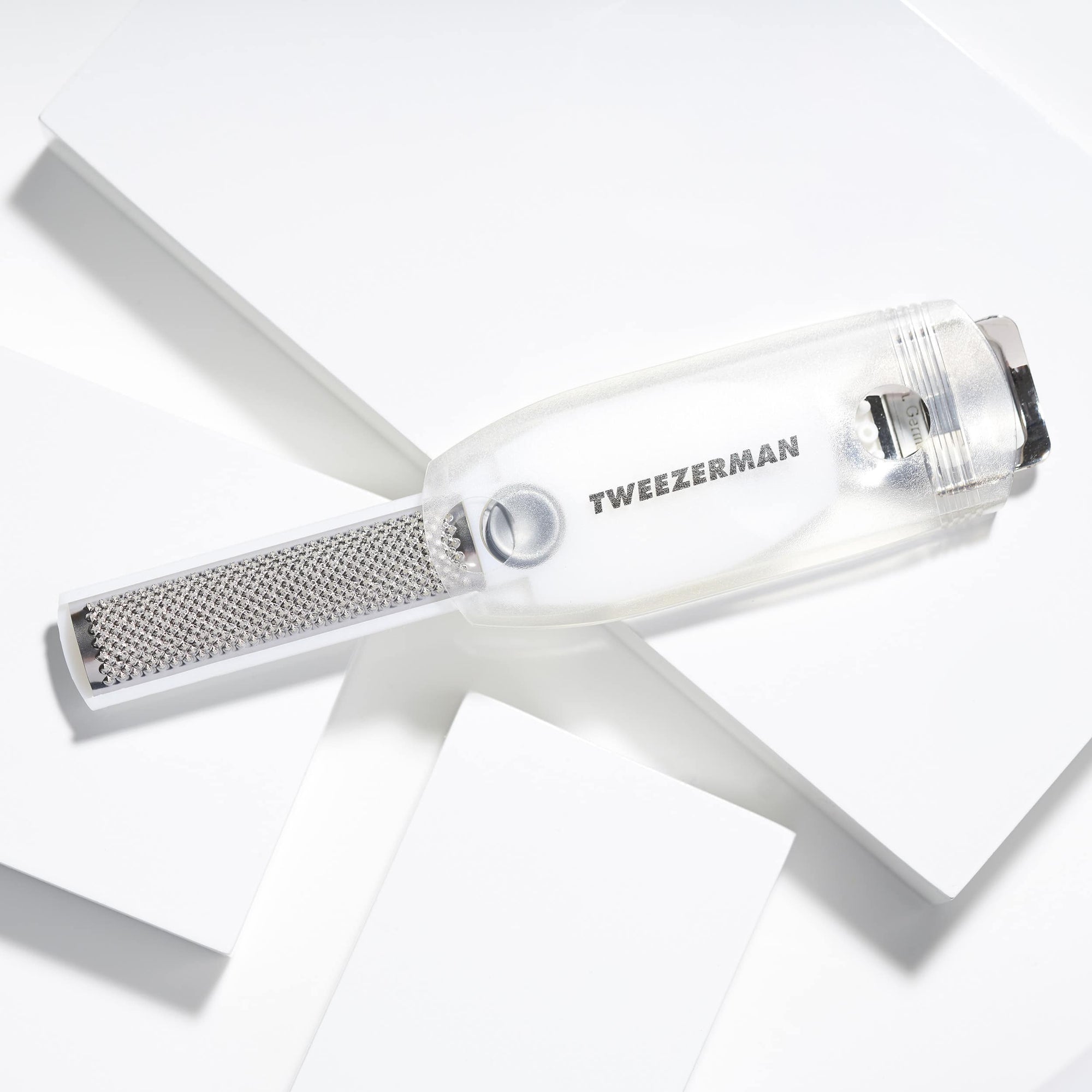 5055-R | Safety Slide Callus Shaver &amp; Rasp