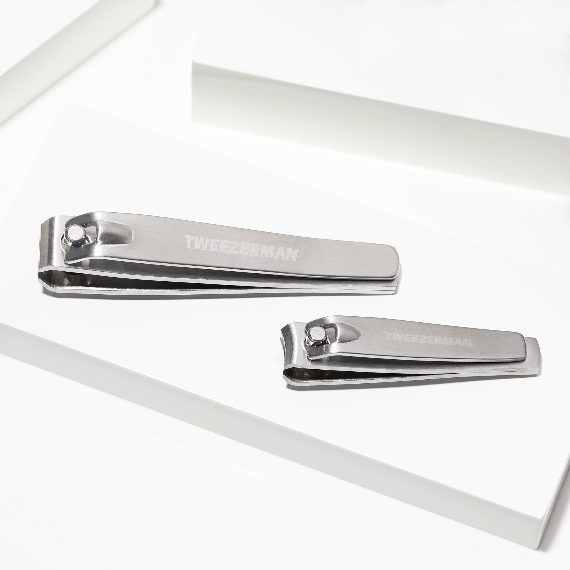 4016-R | Clipper Set Stainless