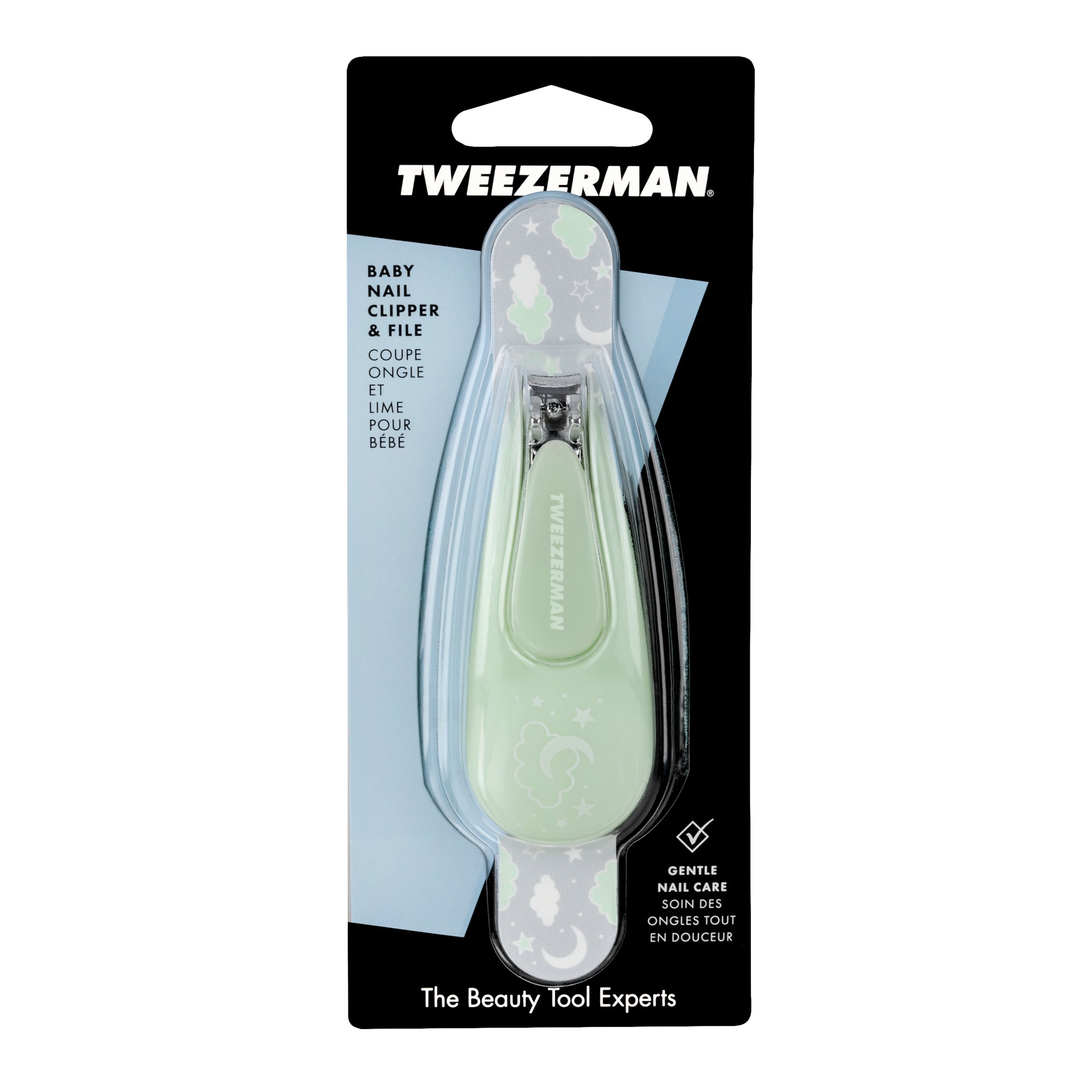 3065-R | Baby Nail Clipper With Bear