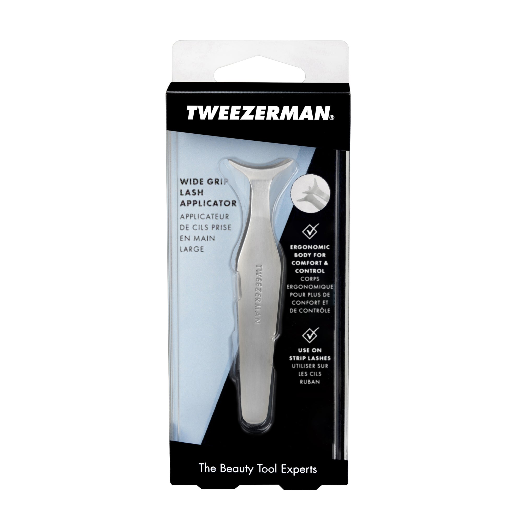 1201-R | Wide Grip Lash Applicator
