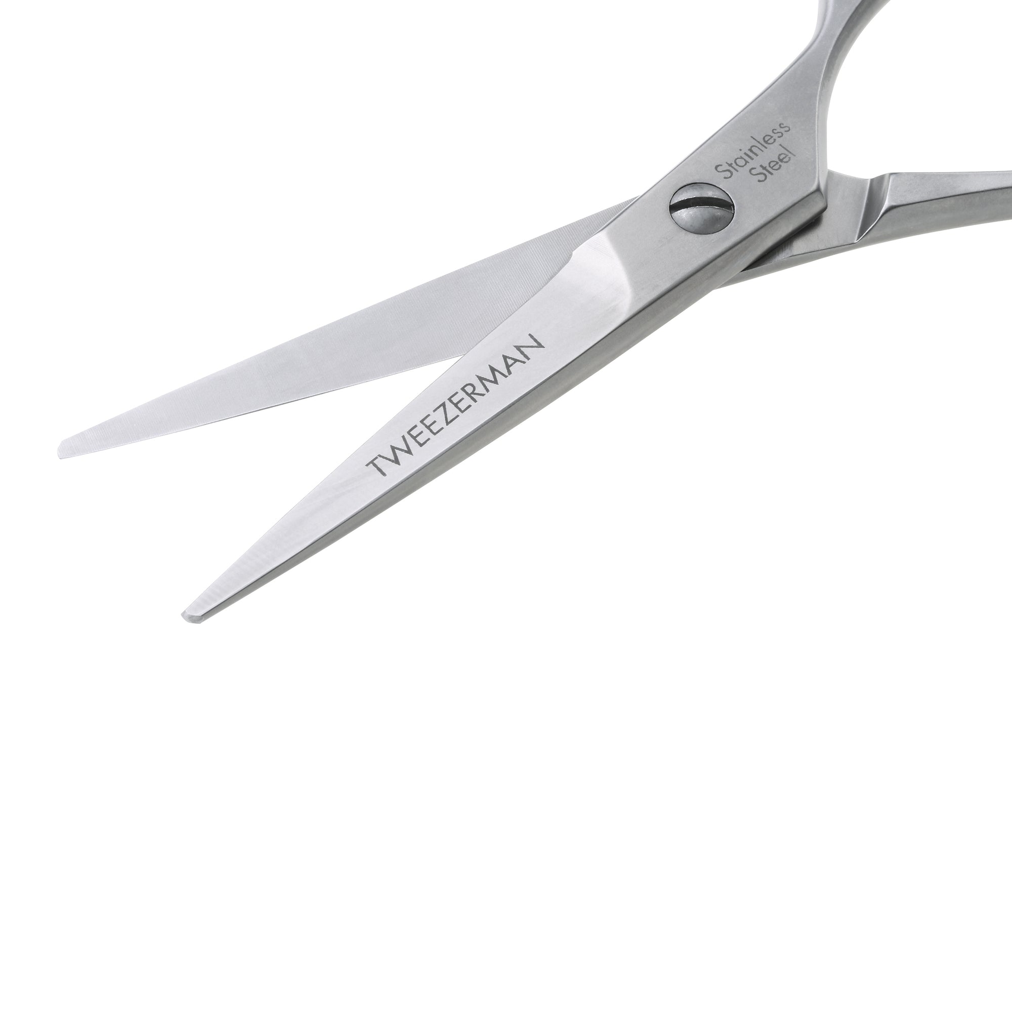 Stainless steel cutting blades of Stainless 2000 Shears with 5 1/2" blades