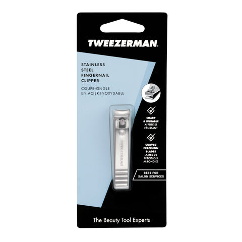 3013-P | Stainless Steel Fingernail Clipper