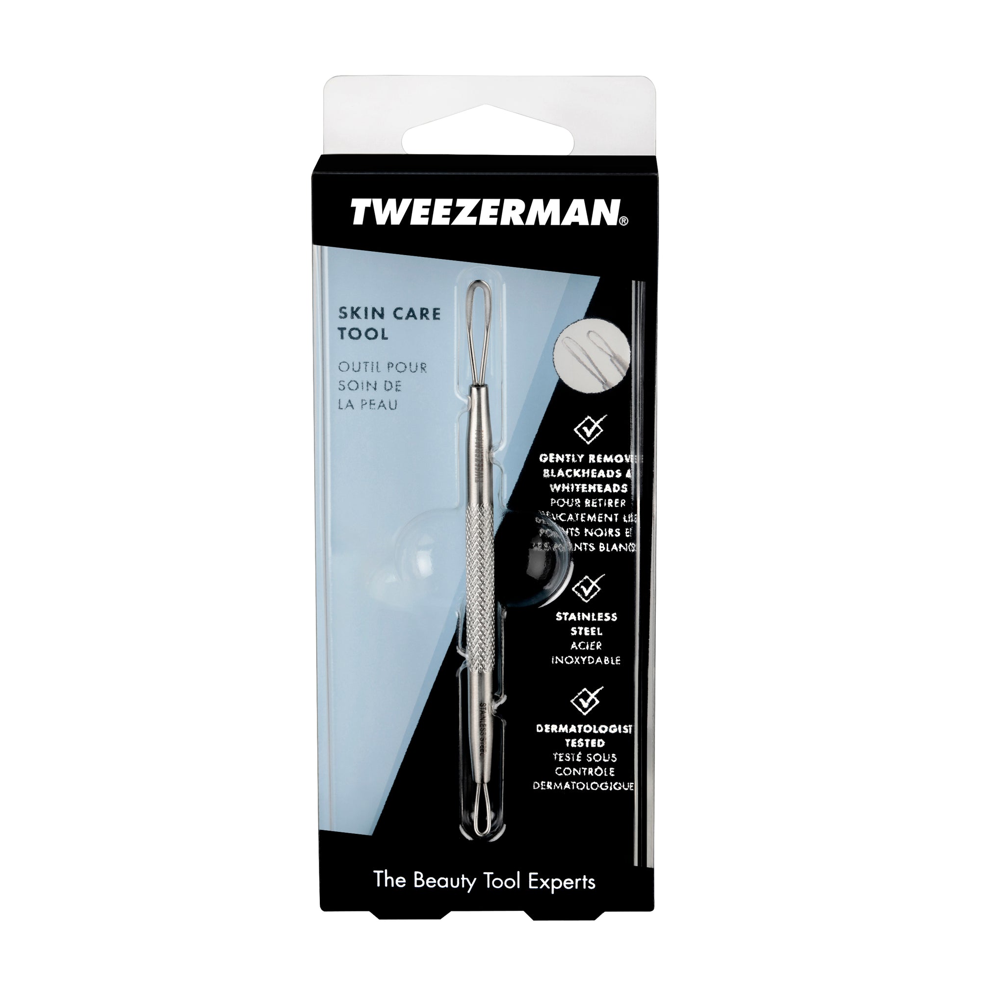 2742-R | Rose Gold Whitehead and Blackhead Remover