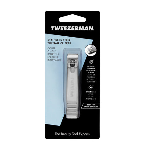 5011-P | Stainless Toenail Clipper